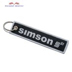 Simson S51 kulcstartó (MZA)