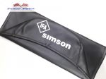   Simson sima fekete üléshuzat (IFA SIMSON FELIRATTAL) S50/S51