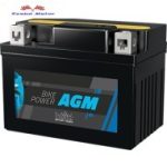Akkumulátor intAct AGM YTX4L-BS 12V 3AH