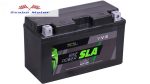 Akkumulátor INT ACT SLA YT7B-4 12V 6,5AH zárt 150x66x94mm
