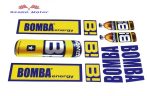Bomba Energy Drink matrica szett 24,5x17 cm