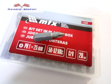 MTX Bitfej PH1 25mm