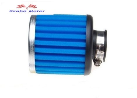 Sportlégszűrő kék szivacs csatlakozóméret 32 mm WM