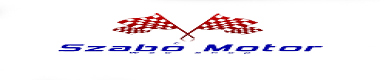 Szabó Motor Logo